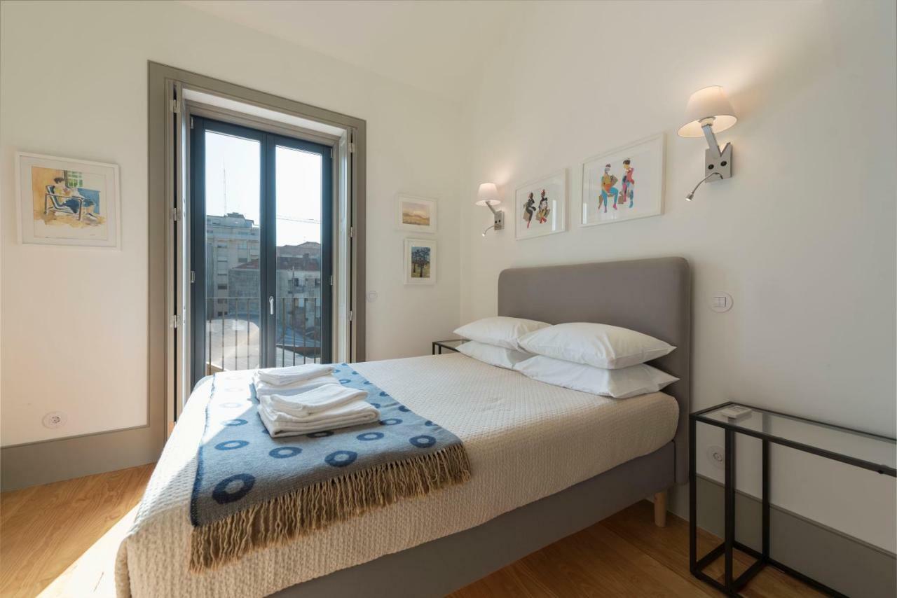 Bom-Jardim Trindade Lägenhet OOporto Exteriör bild