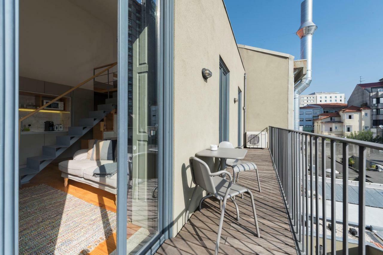 Bom-Jardim Trindade Lägenhet OOporto Exteriör bild