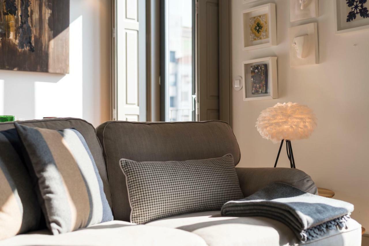 Bom-Jardim Trindade Lägenhet OOporto Exteriör bild