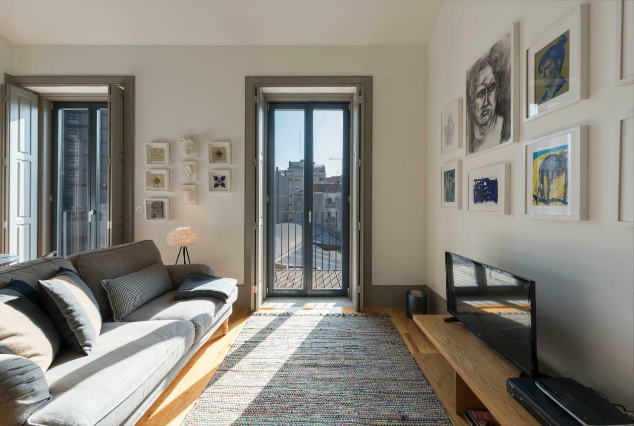 Bom-Jardim Trindade Lägenhet OOporto Exteriör bild