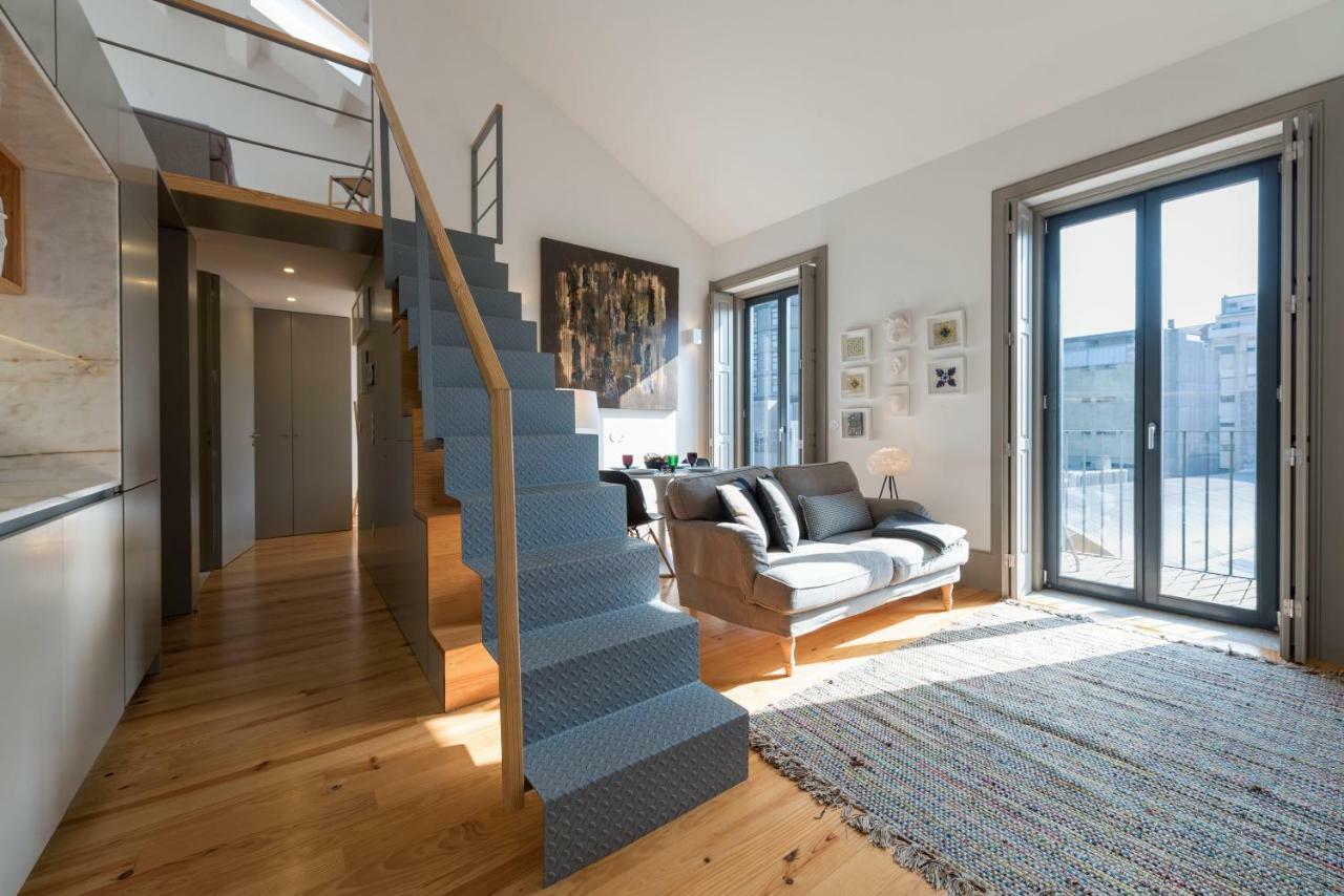 Bom-Jardim Trindade Lägenhet OOporto Exteriör bild